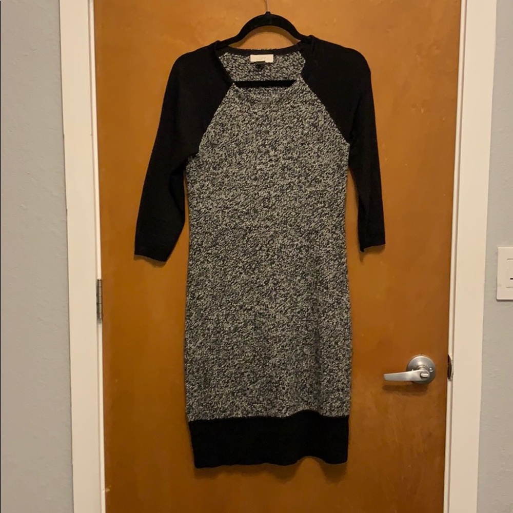 Sweater Dress